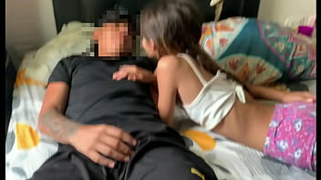 Mi Hermanastra Me Sedujo Y La Follamos Sin Parar Mientras Nuestros Padrastros Salieron De Casa – Relato Completo Y Caliente