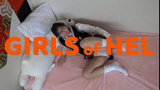 Brainy Coed’s After-class Solo Session