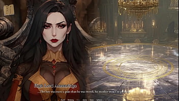 Academy Of Forbidden Arts: Lesson Forty-three In Carnal Conjuration