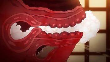 Stuffed And Stretched By Two Cocks For Your Hentai Slut