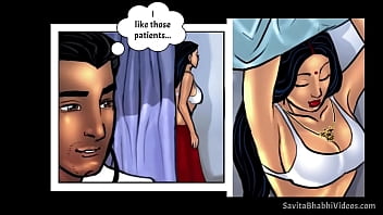 Savita Bhabhi’s Wild Ride: Uncut And Unforgettable Episode 7