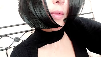 Chantal Channel, Your Busty Stepmom, Aches For Your Strong Hands To Rub Her Down And Work Out All Her Kinks.