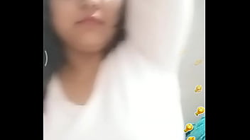 Sona Bhabhi’s Bigo Live Nipple Tease
