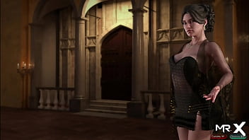 Indulge In A Steamy Feast With Three Stunning Beauties In This Sultry Evening Encounter.