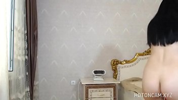 Sizzling Asian Teenager’s Live Cam Show: Part Two