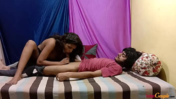 Desi Indian Homemade Couple Caught In A Steamy Mms Affair