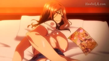 Sultry Step-mom Seduction: A Forbidden Hentai Encounter