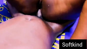 Thick Lagos Bbw Gets Bent Over And Pounded Doggystyle By Her Stepbrother