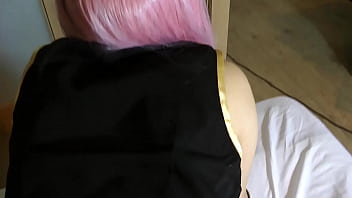 Sultry Jav Cosplay Fantasy With Megurine Luka