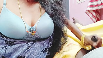 My Indian Wife Betrays Her Husband By Moaning In Telugu As She Rides His Brother’s Thick Cock.