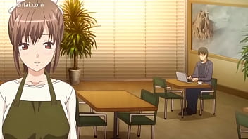 Papá Y Su Hijastra En Un Anime Ardiente Y Lujurioso