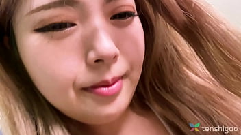 Plump And Playful Keiko Adachi Gets Naked And Naughty With Her Man In Bed