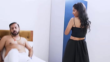 Desi Housewife Gets Brutally Stretched And Shared By Her Two Rough Indian College Lovers In A Filthy Threesome