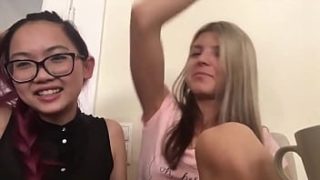 May 23rd: Raw, Sweaty Filth With An Asian Babe