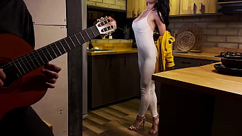 Lusty Latina With A Fat Ass Craves A Hard Pounding From Behind