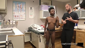 Stranded And Soaked After A Wild Night, Rina Arem Gets A Sinful Invitation From Stacy Shepard To Join Her And Doctor Tampa For A Steamy, All-night Exam At His Private Clinic—this Full Three-hour Film Is Exclusively At Bondageclinic!