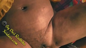 Naughty Desi Aunty Gets Wild With Her Husband In Their Private Bedroom