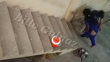 My Devar’s Forbidden Anal Fuck With His Real Bhabi Caught On Hidden Cam And Leaked