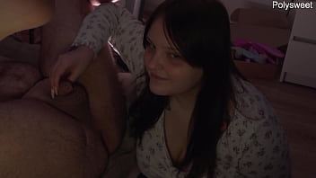 Her Limits Dissolve Into A Sloppy, Spit-drenched Blowjob, Messy Bukkake, And The Raw Filth Of Rimming.