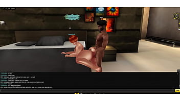 Lacey, Get On Your Knees And Arch That Sweet Back For Me.