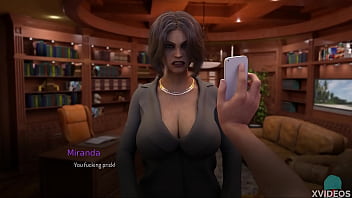 Dripping For The Milf: Victoria’s Back Gets A Hot College Load