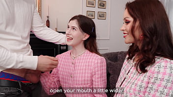 Hi, Barbie! I Bought You And Your Step-sister To Get Down And Dirty Every Single Day.