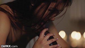 Petite Asian Beauty Worships Every Inch Of Massive Black Cock With Sensual Full-body Rubdown