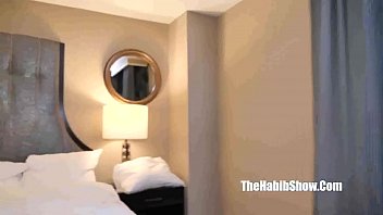 Busty Ebony Newbie Lashay Gets Stretched By A Thick 6-inch Cock