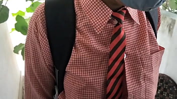 Desi Indian Schoolgirl’s Tight Wet Pussy Gets Pounded Hard With Rough Hindi Dirty Talk And Steamy Mns Moans