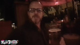 Waking Up To Amy Douxxx’s Screaming Orgasms In A Hardcore Morning Fuck