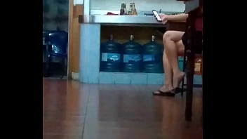 Madurita China Bien Cachonda Y Caliente, Lista Para Follar