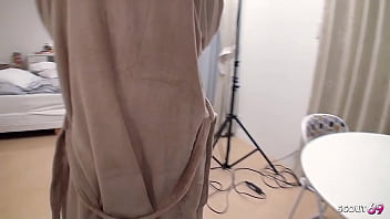 Naughty Japanese Step-sister Gets Her Creamy Pussy Pounded By His Classmate In Raw, Uncut Creampie Sex Session