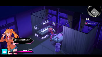 ギャルがチェーンソーを振り回す！四ノ宮美琴のエロゲ実況で興奮必至の体験版プレイ