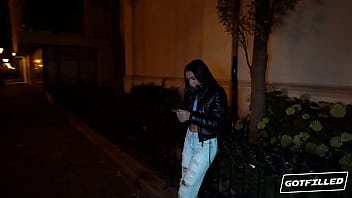 Heavenly Creampie From A Divine Black Angel