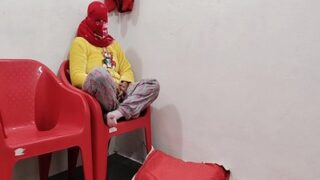 He Pounds His Curvy Girlfriend’s Tight Ass In A Steamy Bengali Blue Film