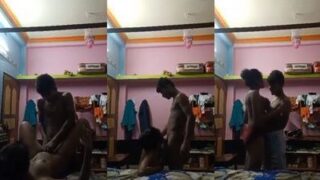 Hot Young College Stud Pounds His Desi Girlfriend In Steamy Telugu Action