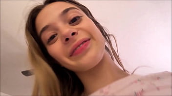 Sharing My Bed With My Petite Step-sister – Little – Family Therapy – Alex Adams