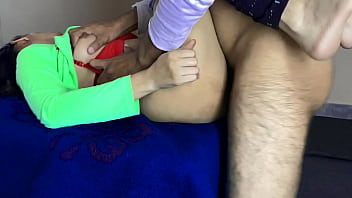 Massive Cock Uncle Ravished By Stepsister’s Tight Pussy In A Steamy Indian Fantasy