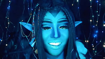 She Craves The Avatar’s Touch