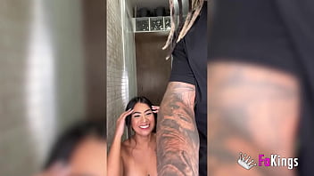 Lara Rey’s Backdoor Debut: Edu Sanchez Stretches Her Tight Latina Ass In Fakings