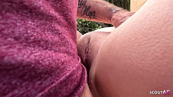 Busty Babe Takes Risky Balcony Anal On Vacation, Captured Raw On Iphone