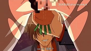 动漫老师私密授课：中文字幕激情教室第一课