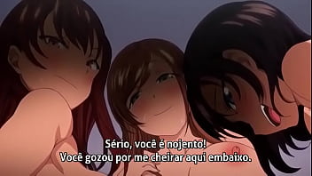 Porno Animado Legendado Em Português: Episódio 1 – O Início Da Luxúria