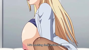 Sizzling Anime Porn Flick