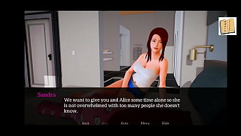 My New Stepdaddy’s Secret Desires