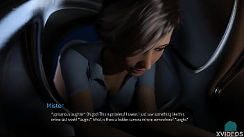 Trapped In The Spin Cycle: A Sudsy Seduction