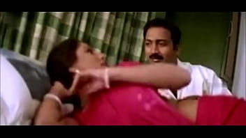 Sizzling Desi Aunty’s Secret Rendezvous With A Mysterious Stranger