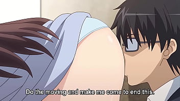 Sultry Housewife Seduces Her Office Lover