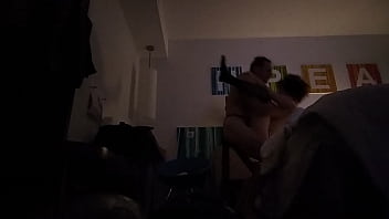 法国猛男与东方情人激情共度春宵