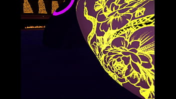 Midnight Temptation: A Synth’s Forbidden Dance With A Celestial Siren